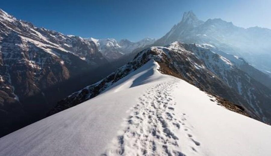 From Pokhara: 4 Days Mardi Himal Trek