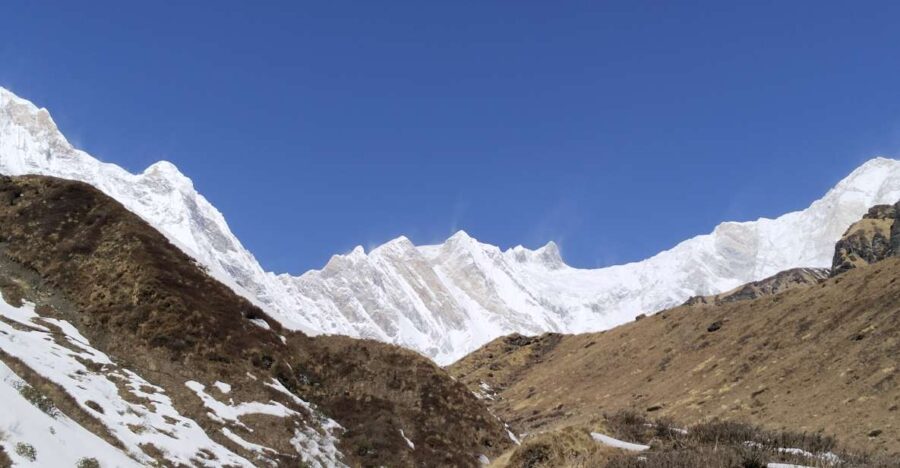 From Pokhara: 4 Nights 5 Days Annapurna Base Camp Trek - Trek Overview and Highlights