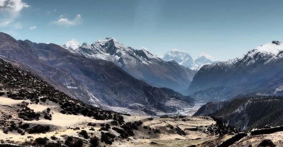 From Pokhara: 5 Day 5 Amazing Hills Trek With Local Guide