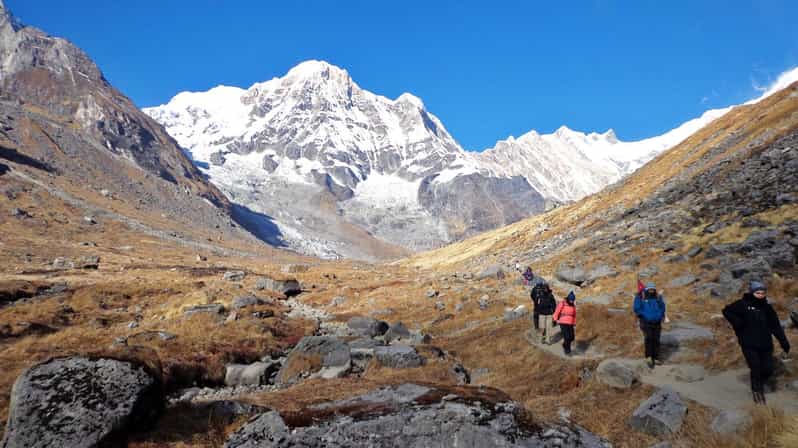 From Pokhara : 5 Day Annapurna Base Camp Trek & Hot Spring - Overview and Details