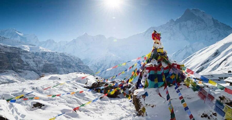 From Pokhara: 6-Day Annapurna Base Camp Trek - Trek Overview and Highlights