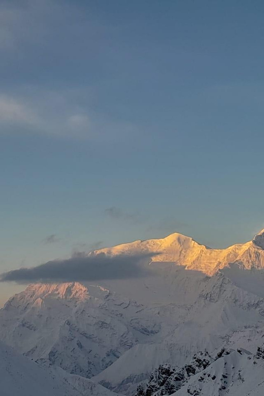 From Pokhara: 6 Day Annapurna Base Camp Trek Amazing Trek