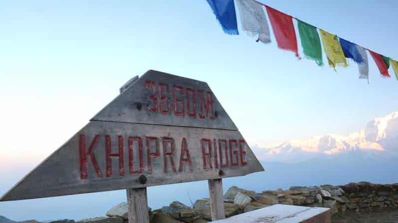 From Pokhara: 7 Days Khopra Hill Trek