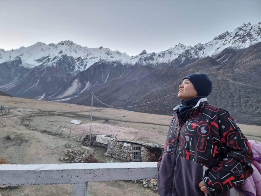 From Pokhara: 7 Days Langtang Trek