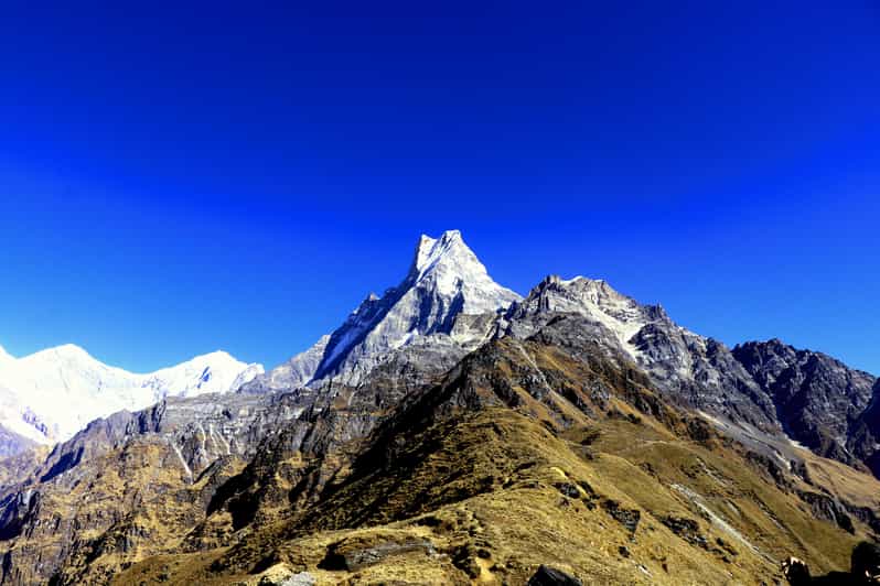 From Pokhara: 8-Day Mardi Himal Trek With Transfers