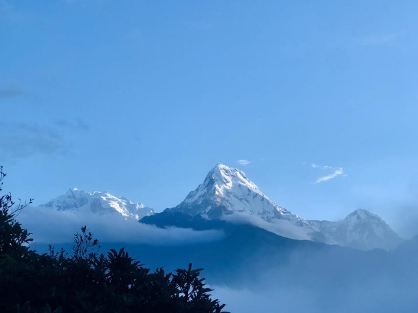 From Pokhara: 9 Day Khopra Danda Kayer Lake Mulde Hill Trek - Trek Overview