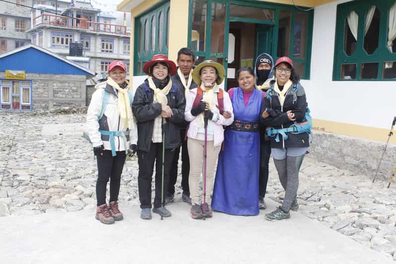 From Pokhara: 9 Days Langtang Gosaikunda Trek