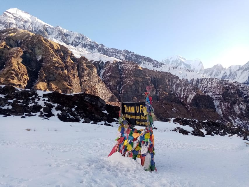 From Pokhara: Annapurna Base Camp Trek 7-Day Tour - Tour Overview and Details