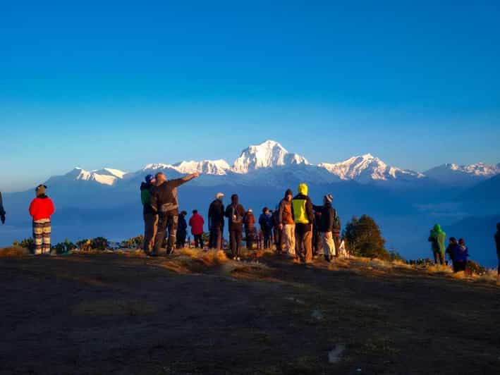 From Pokhara : Budget 3 Days Ghorepani & Poon Hill Trek