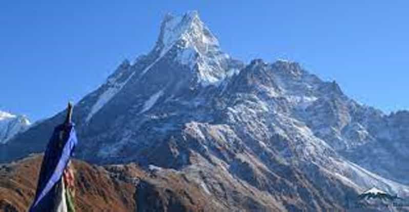 From Pokhara Budget: 5 Day Mardi Himal Base Camp Trek
