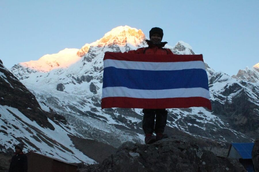 From Pokhara Budget : 7 Day Annapurna Base Camp Trek