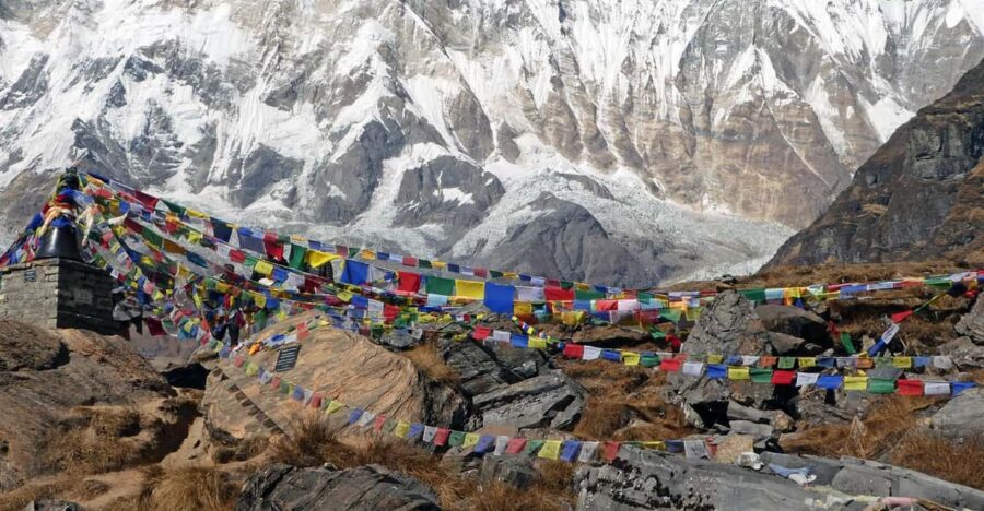 From Pokhara: Budget 7 Days Annapurna Basecamp Trek