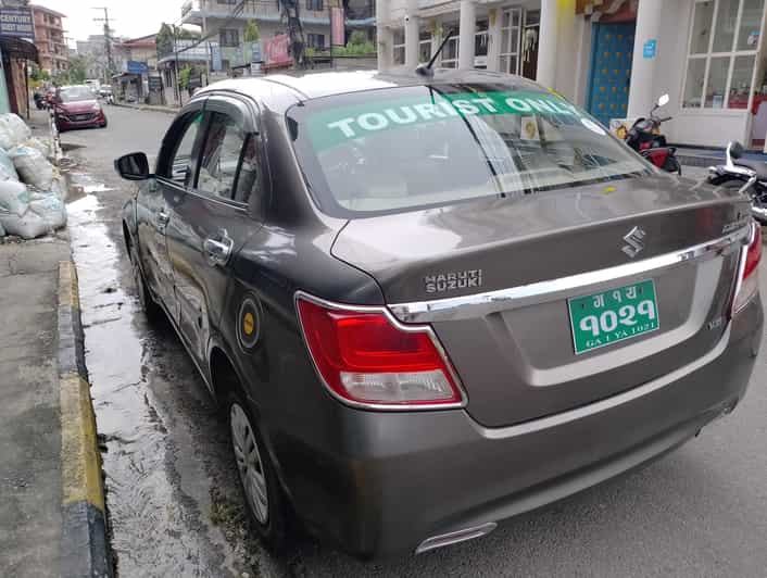 3 Best Private Car With Driver Services In Pashchimanchal Western Region