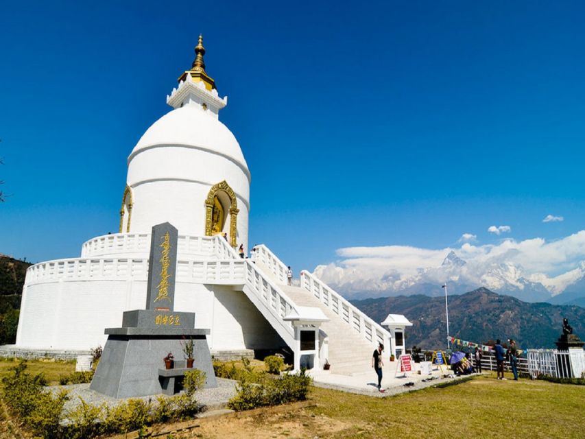 From Pokhara: Guided Day Jungle Hiking Tour With Boat Ride