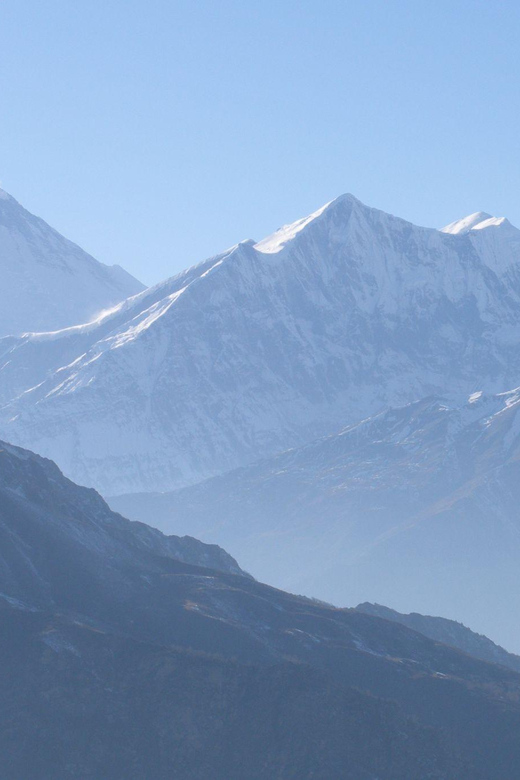 From Pokhara: Guided Tour to Visit 5 Himalayas View Point