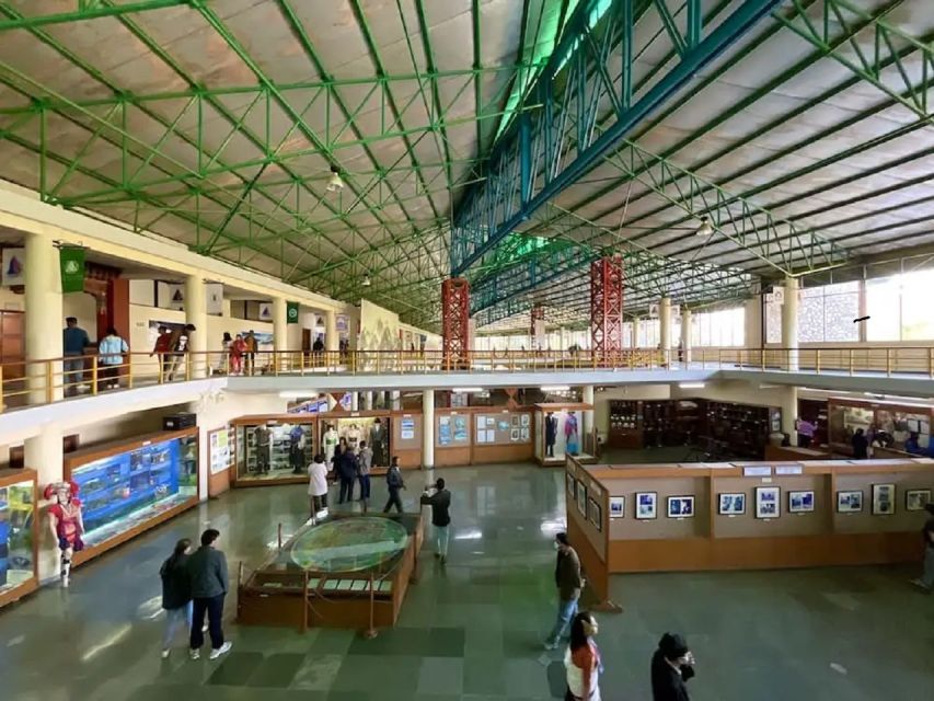 From Pokhara: Guided Visit To 4-Museum Tour