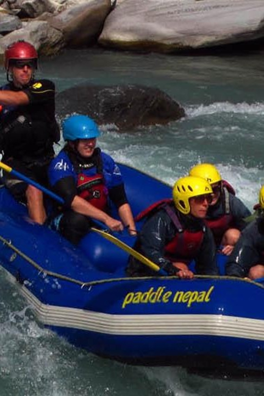 From Pokhara : Half-Day Upper Seti River Rafting Experience - Booking Information
