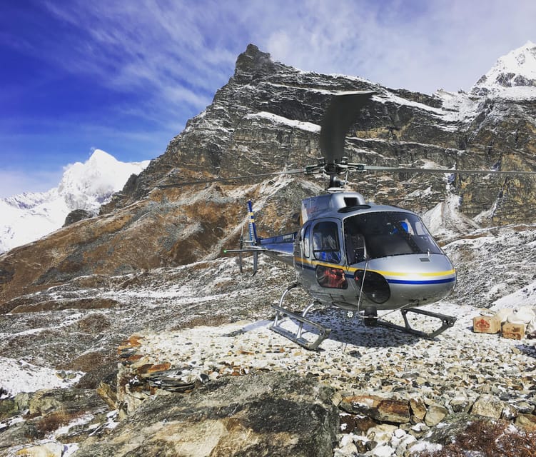 From Pokhara: Muktinath Helicopter Tour - Tour Overview