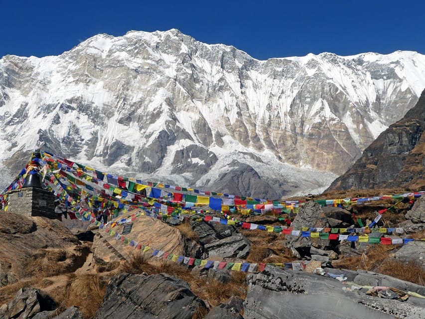 From Pokhara: Private 5-Day Annapurna Base Camp Trek