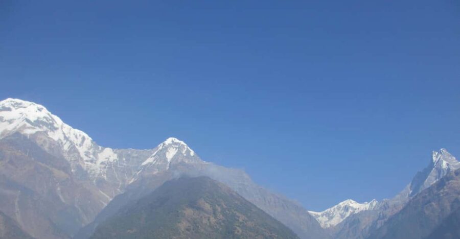 16 Best Helicopter Flights And Tours In Pokhara