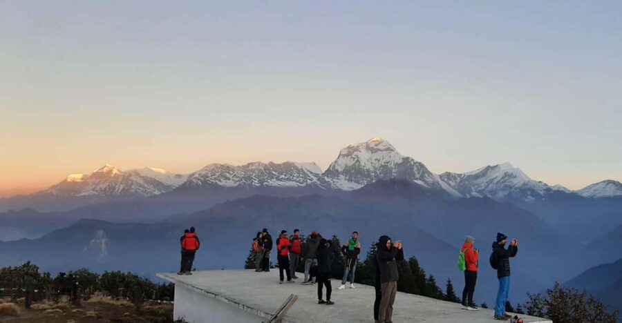 From Pokhara: Short 1 Night 2 Day Ghorepani Poon Hill Trek - Trek Overview and Highlights