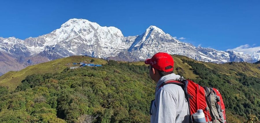 From Pokhara: Short Mardi Himal Guided Private Trek - 3 Days
