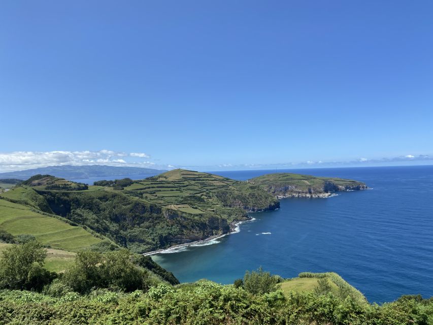 From Ponta Delgada: Nordeste 4x4 Guided Day Trip & Lunch
