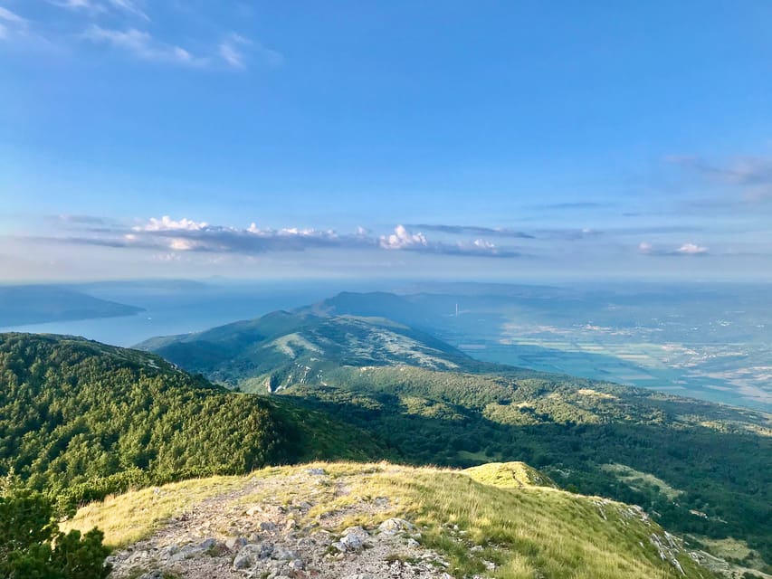 From Poreč: Mountain Učka, Opatija & Buzet, Day Trip