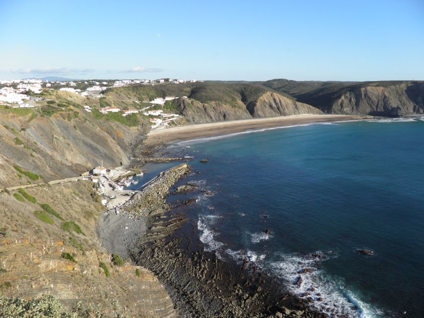 From Portimao: Half Day Tour of Lagos and Sagres