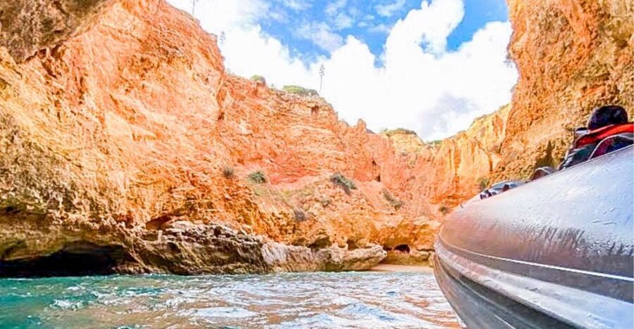 From Portimão to Paradise 2 Hours Private Tour - Tour Overview