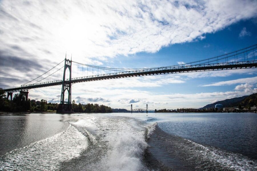From Portland: Bigfoot Adventure 3.5-hour Jetboat Cruise - Overview and Pricing