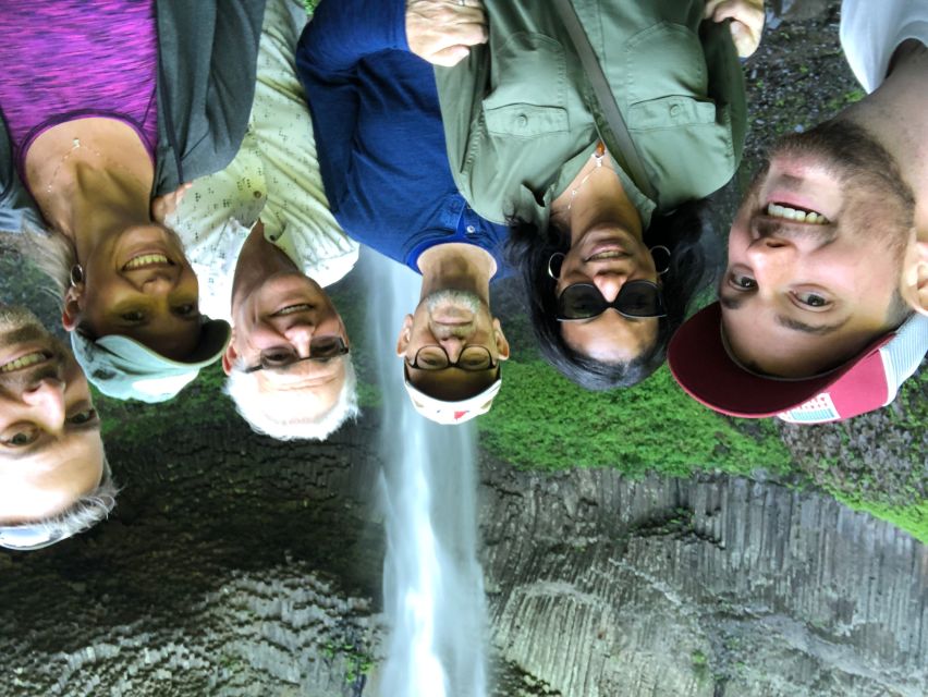 From Portland: Columbia Gorge Waterfalls Tour