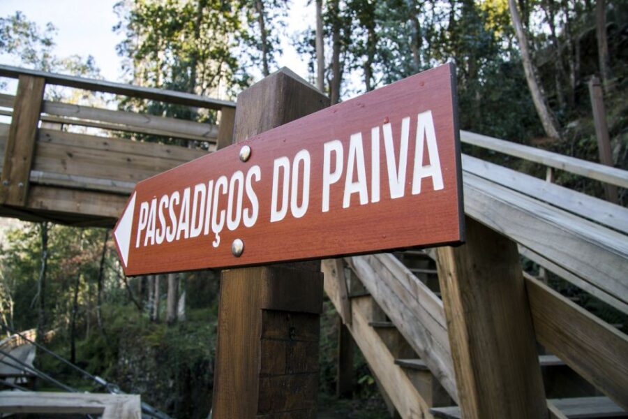 From Porto: 516 Arouca Bridge and Paiva Walkways Guided Tour - Tour Overview and Pricing