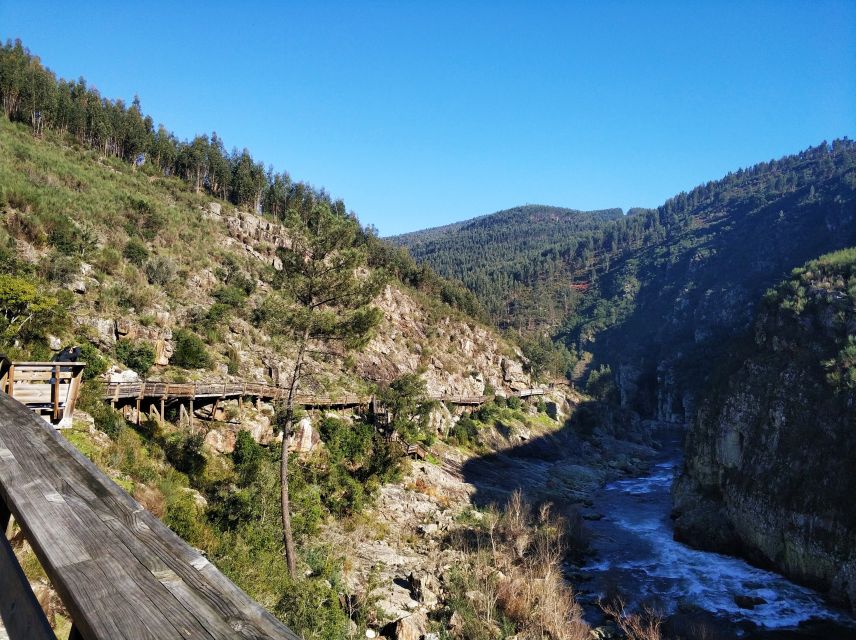 From Porto: Arouca 516 and Paiva Walkways Guided Day Trip - Trip Overview