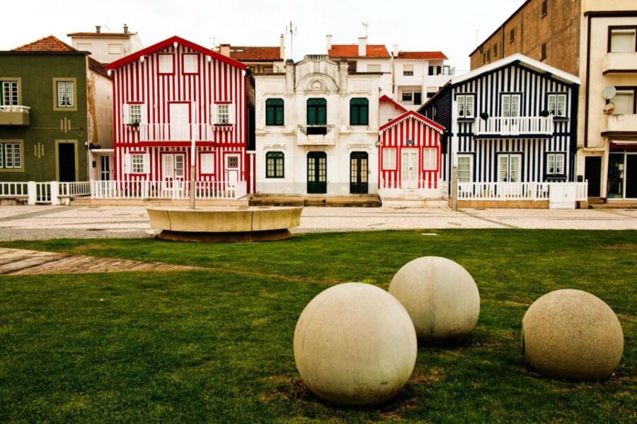 From Porto: Aveiro Half-Day Tour With 1-Hour Cruise - Tour Overview and Details