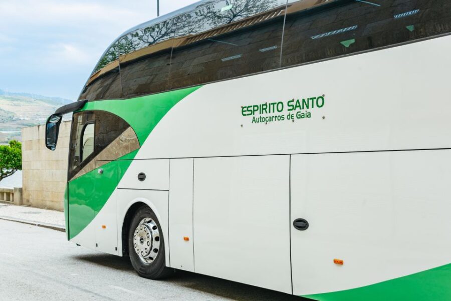 From Porto: Douro River Cruise to Régua With Lunch