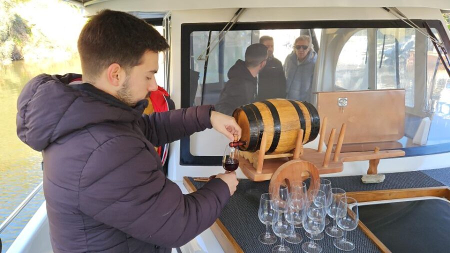 From Porto: Douro Valley Wine Tasting Tour With Hotel Pickup