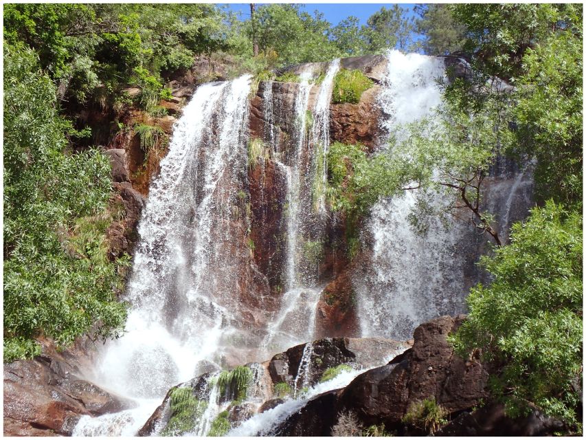 From Porto: Peneda-Gerês National Park Tour With Lunch