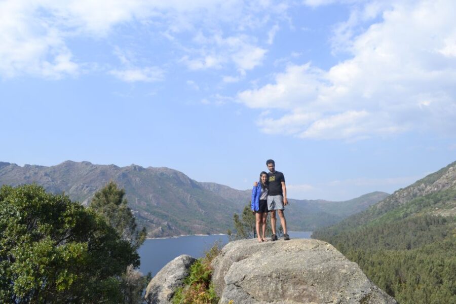 From Porto: Small Group Day Tour of Geres National Park