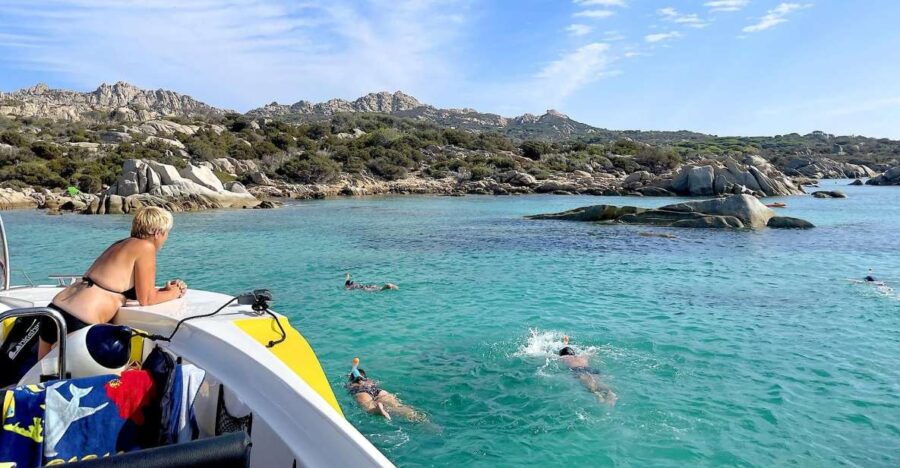From Porto Vecchio: Escape Excursion to Sardinia With Drinks - Overview and Pricing
