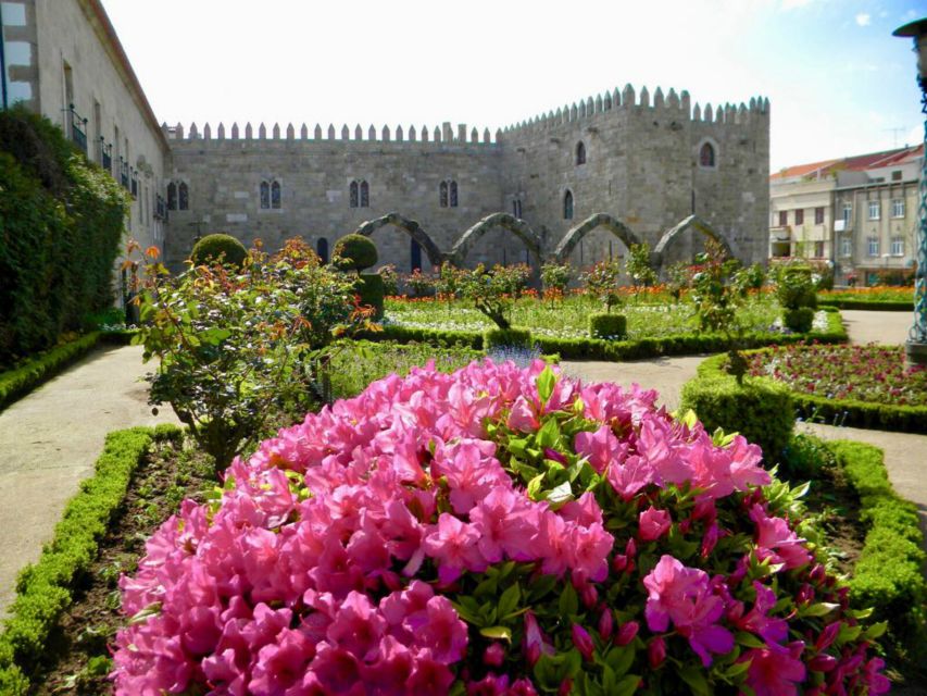 From Porto: Wonders of Braga & Guimaraes Private Day Trip - Tour Overview