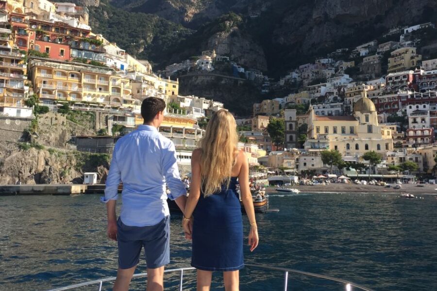 3 Best Cruises And Boat Tours In Atrani