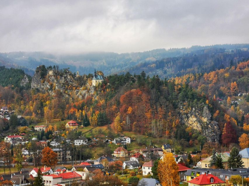 From Prague: Bohemian Paradise - Full-Day Hiking Trip - Trip Overview
