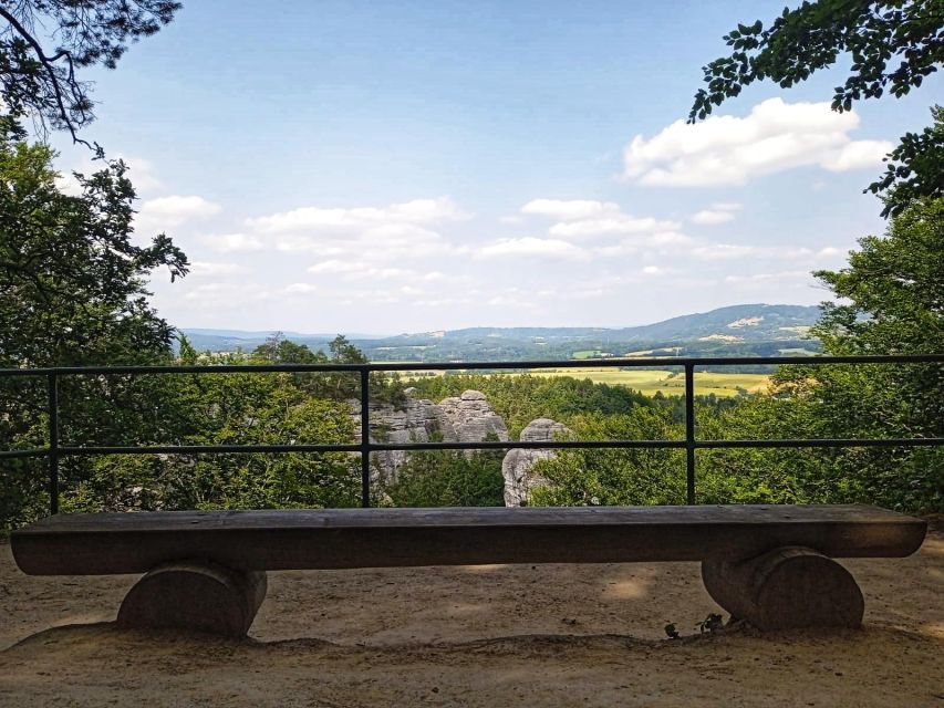 From Prague: Bohemian Paradise - Full-Day Hiking Trip - Trip Overview
