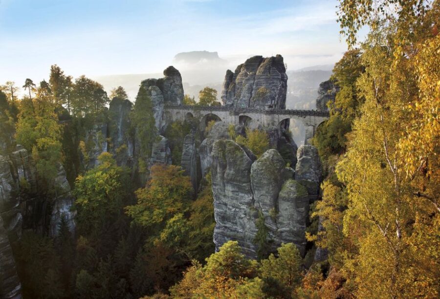 From Prague: Bohemian Switzerland National Park Private Tour - Tour Overview and Details