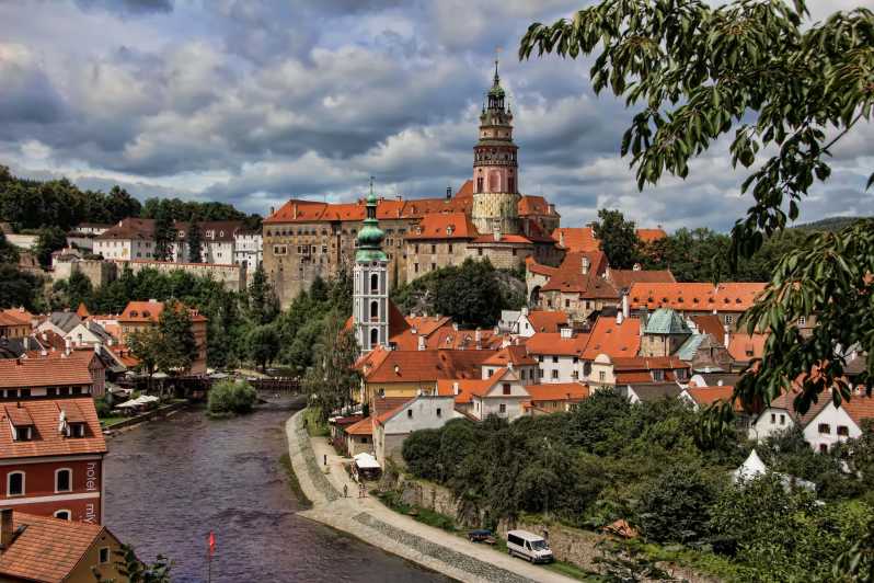 From Prague: Český Krumlov Full-Day Tour With Pickup - Tour Overview and Pricing