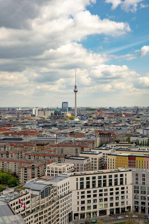 From Prague: Day Trip to Berlin