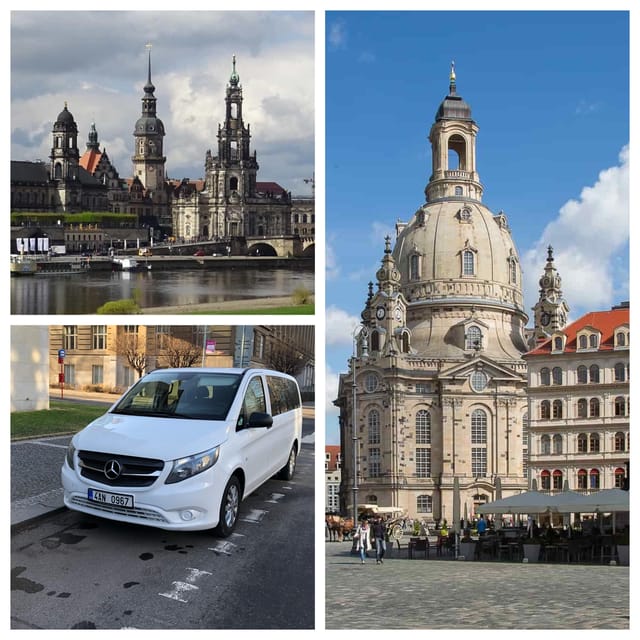 From Prague: Day Trip to Dresden - Trip Overview