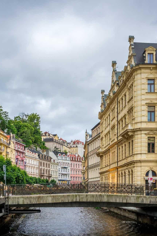 From Prague: Day Trip to Karlovy Vary