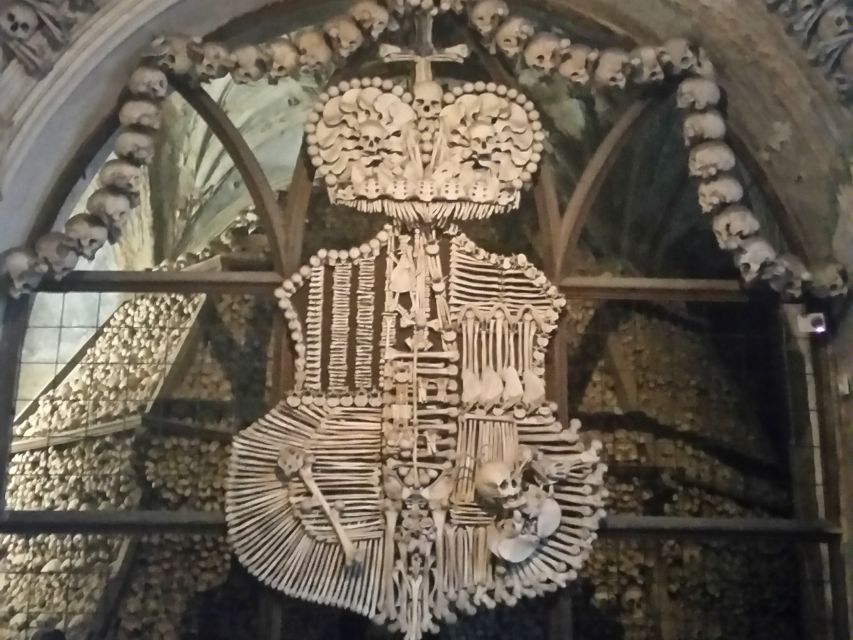 From Prague: Half-Day Coach Tour to Kutná Hora - Tour Overview